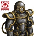 Dwarven Pressure Suit