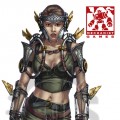 Gyroscopic Bracers