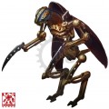Clockroach Soldier