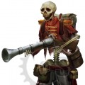 Skeleton Gunner