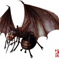 Spider Midge