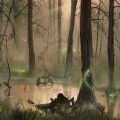 Marshland