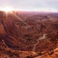 Rocky Badlands
