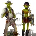 Greenskin Goblin