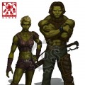 Greenskin Hobgoblin