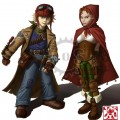 Halfling Tinker