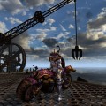 Steambike