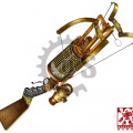 Revolving Clockbow 