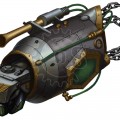 Hex Fist 