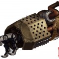 Mechanist Claws
