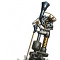 Gearwork Rod