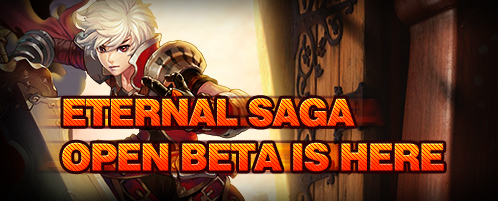 Eternal Saga - free to play, story-driven fantasy MMORPG!