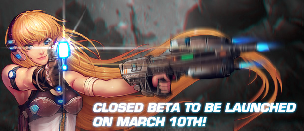 Closed Beta Launch