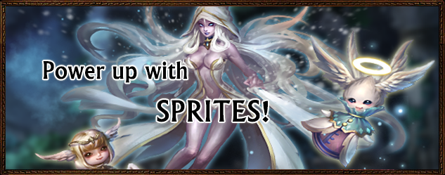 Sprites