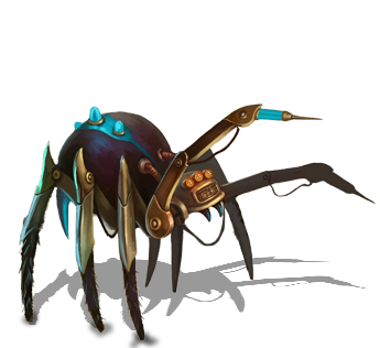 CHEMSPIDER(BLUE)