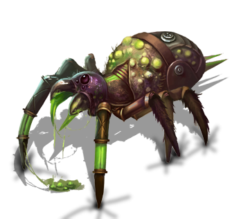 CHEMSPIDER(GREEN)