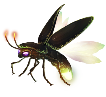 GLITTERBUG