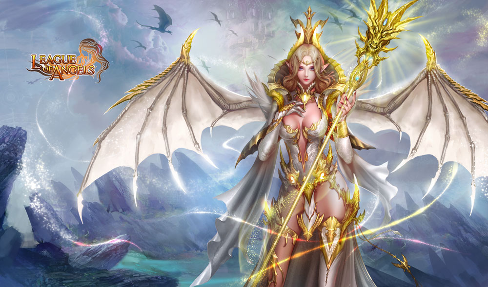 sexiest league of angels 2 characters