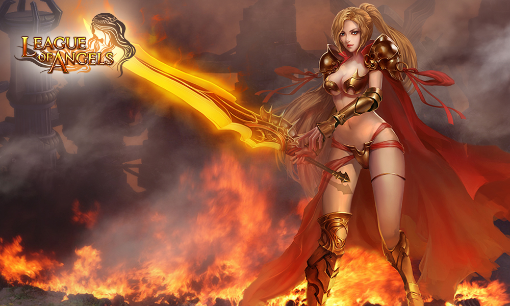 League Of Angels Most Anticipated Free To Play Mmorpg