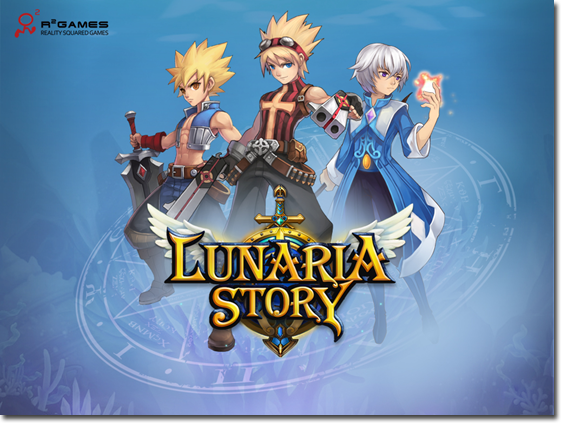 lunaria story characters